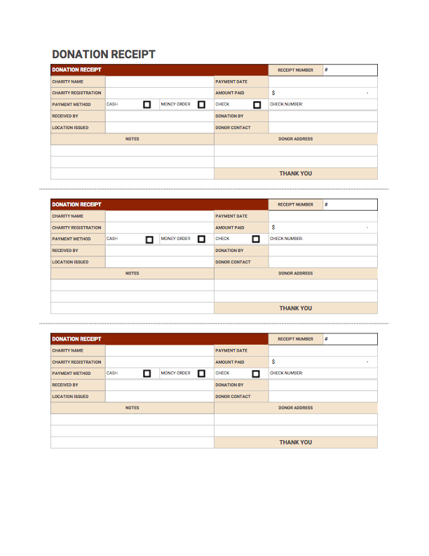 Please Donate Sign: Printable Templates (Free PDF Downloads)