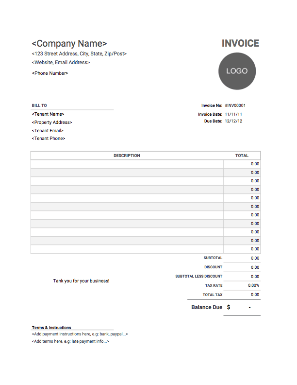 free-printable-invoice-template-invoice-simple