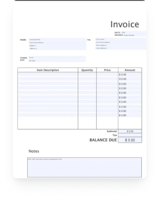 50 Printable Blank Receipt Template Forms - Fillable Samples in PDF, Word  to Download