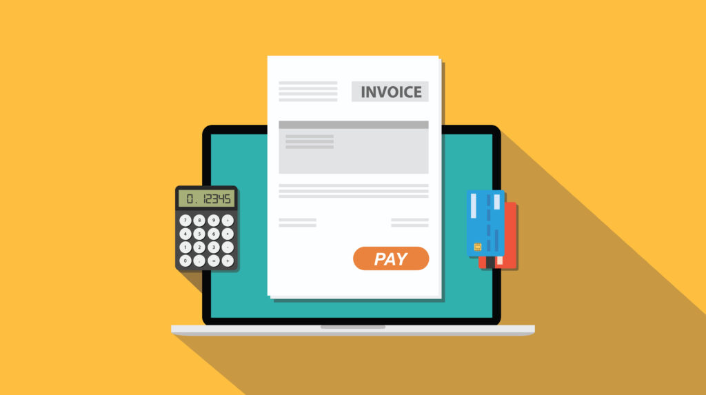 invoice