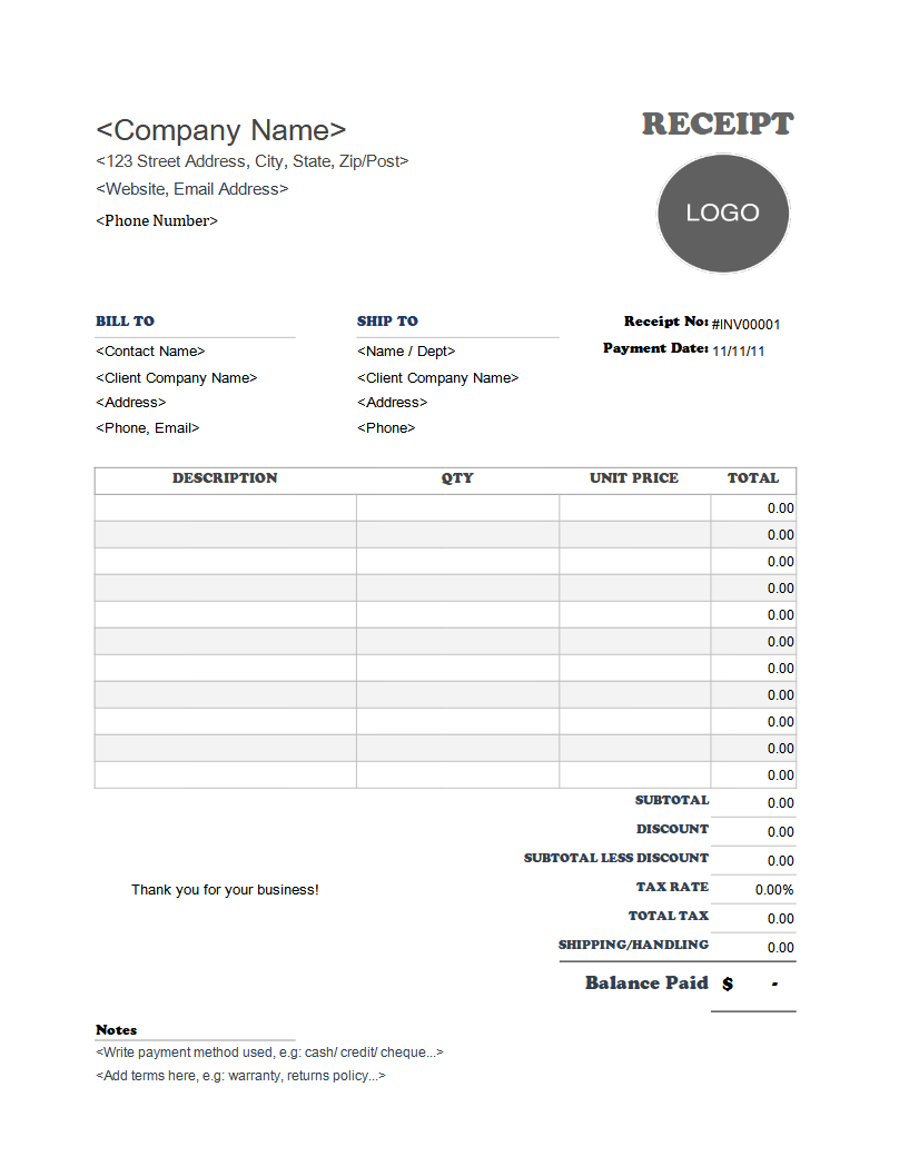 InvoiceWriter - Make-invoice-web