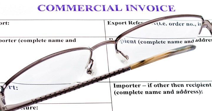 What is a Commercial Invoice?