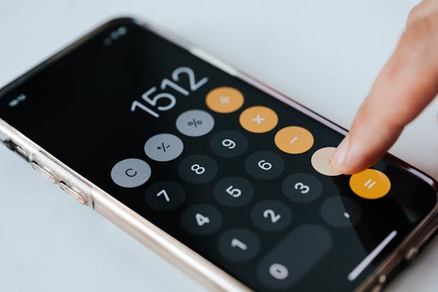 calculadora para smartphone