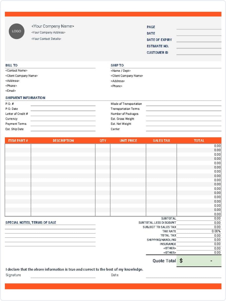 Invoice Featured Image