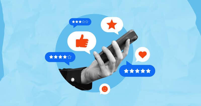 How to Request a Review as a Small Business Owner