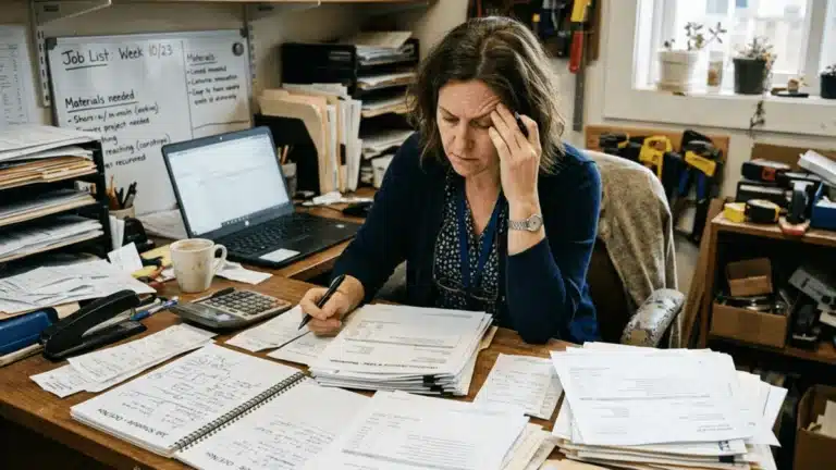 How to Clean Up Your Business Finances Before the Busy Season Hits