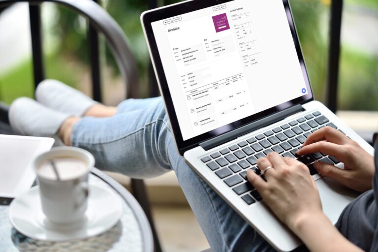 Bienvenue sur le site Invoice Simple